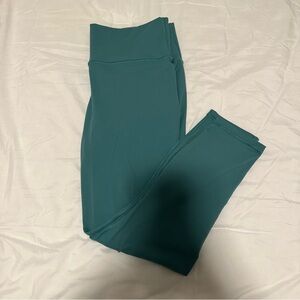 Fabletics PowerHold Green Leggings